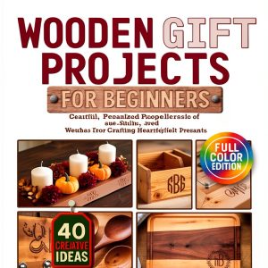 DIY Furniture Guide: Easy Woodworking Projects for Home Improvement-0