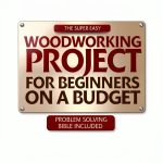DIY Hand Tools Kindle Book Woodworking Projects Guide by Author-0