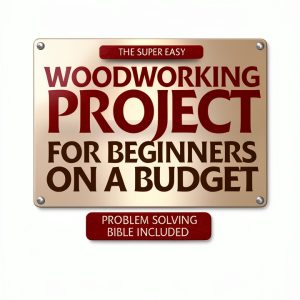 DIY Hand Tools Kindle Book Woodworking Projects Guide by Author-0