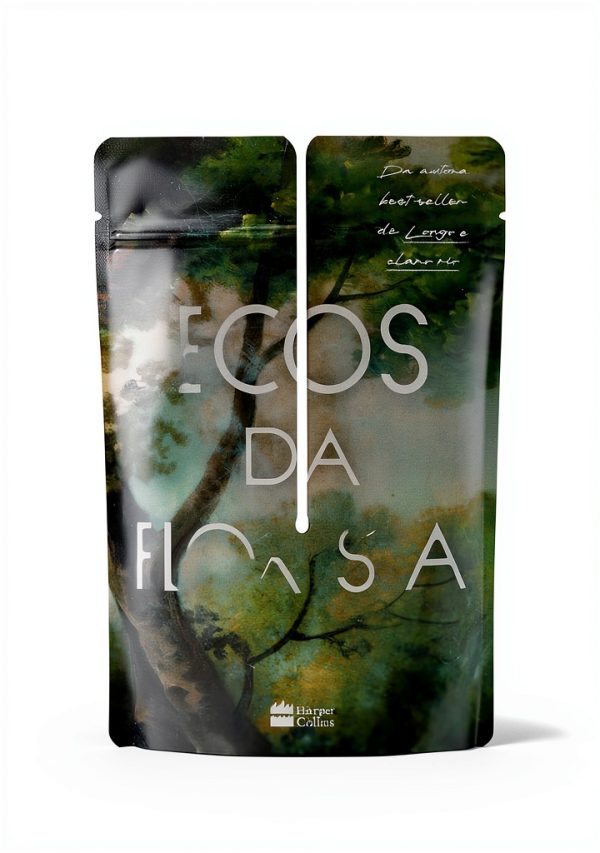 HarperCollins Psychological Thriller Kindle eBook Portuguese 573 Pages-0