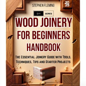 DIY Furniture Guide Book 5 of 9 Home Carpentry How‑to by DIY Series-0