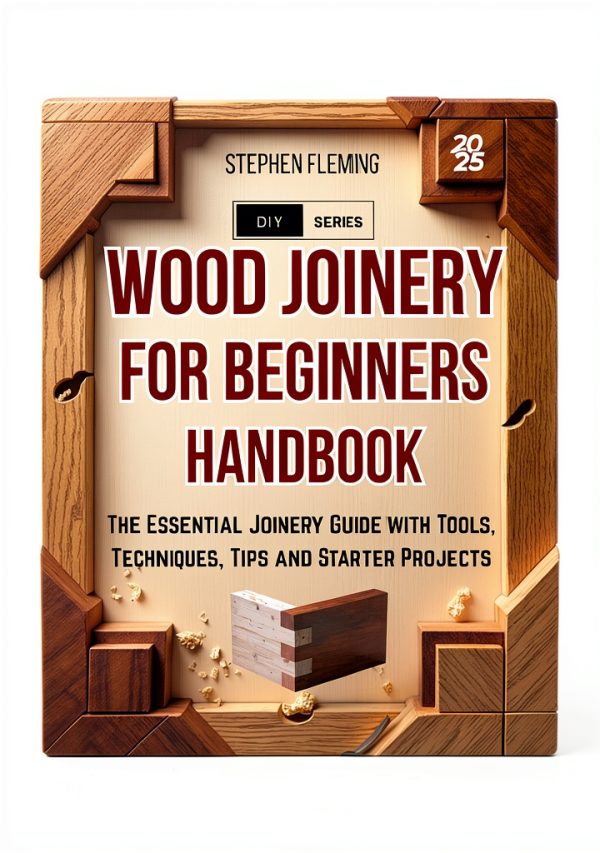 DIY Furniture Guide Book 5 of 9 Home Carpentry How‑to by DIY Series-0