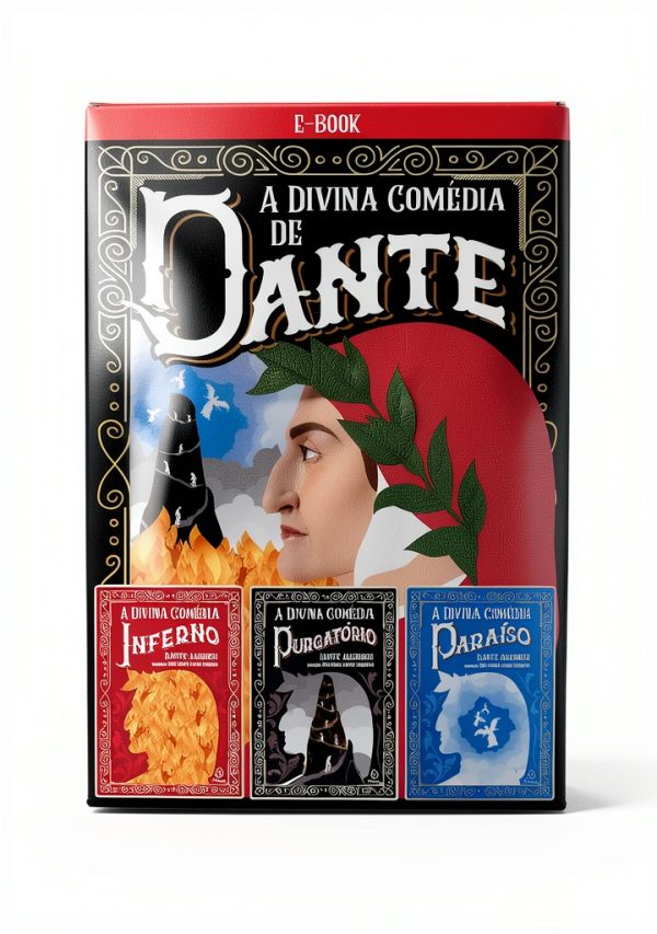 Principis Clássicos em Quadrinhos Kindle Portuguese Classic Comic-0
