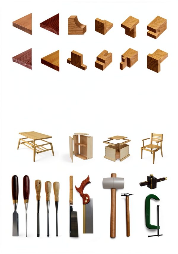 DK Home Carpentry: A Comprehensive Guide for Beginners-0