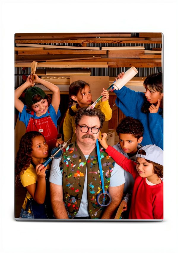 Carpentry for Kids: A Beginner's Guide to Woodworking-0