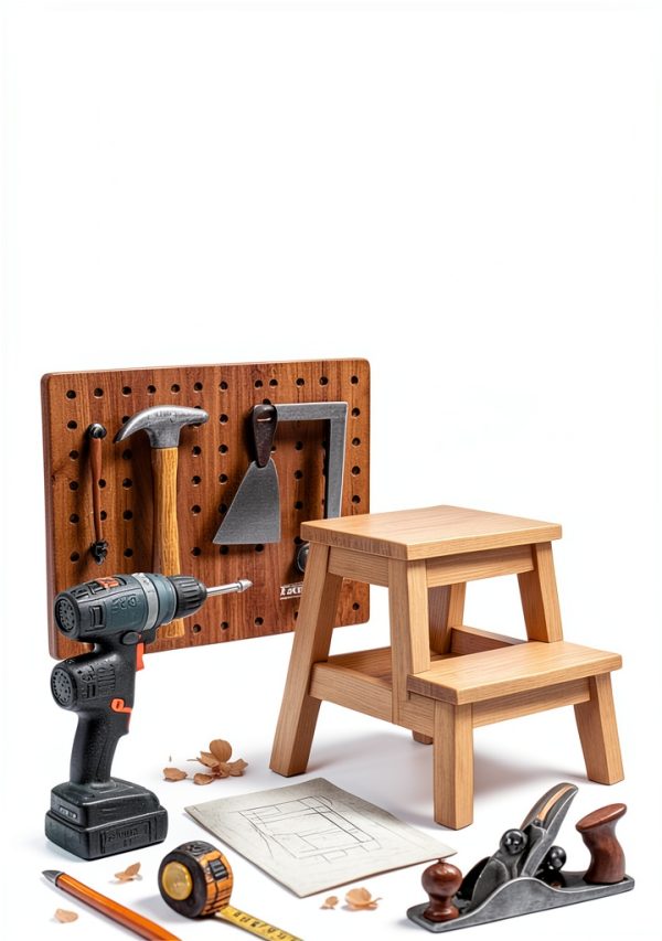 Home Carpentry Essentials: A Beginner's Guide to Woodworking-0