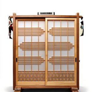 Shoji and Kumiko Patterns: The Complete Guide to Japanese Woodworking-0