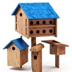 Dover Woodworking Birdhouse Plans eBook – 69‑Page DIY Guide-0