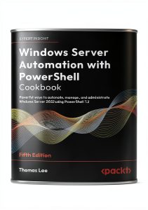 Packt Windows Server 2022 Administration Guide 5th Edition eBook-0