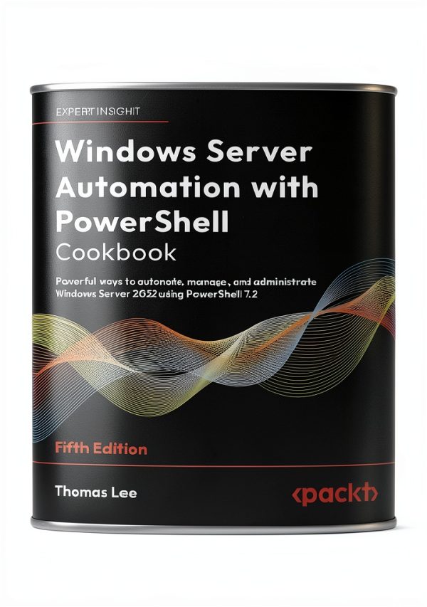 Packt Windows Server 2022 Administration Guide 5th Edition eBook-0