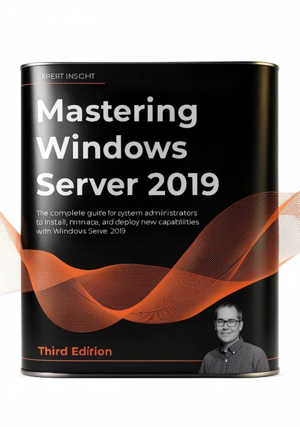 Packt Windows Server 2022 Administration Guide 3rd Edition eBook-0