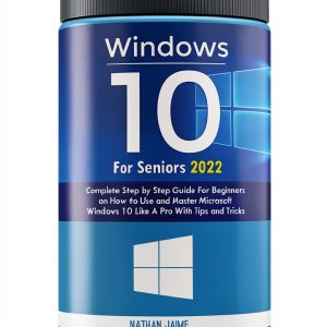 Windows Server Guide for Server 2019 – 89‑Page Kindle eBook TechPress-0