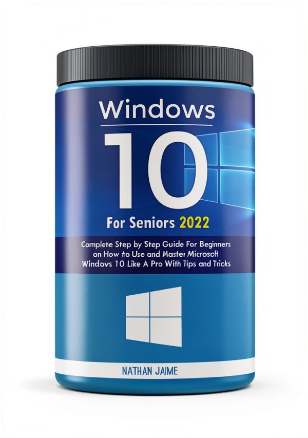 Windows Server Guide for Server 2019 – 89‑Page Kindle eBook TechPress-0