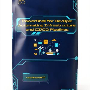 DevOps Mastery Kindle eBook Windows Server Guide 764 Pages-0