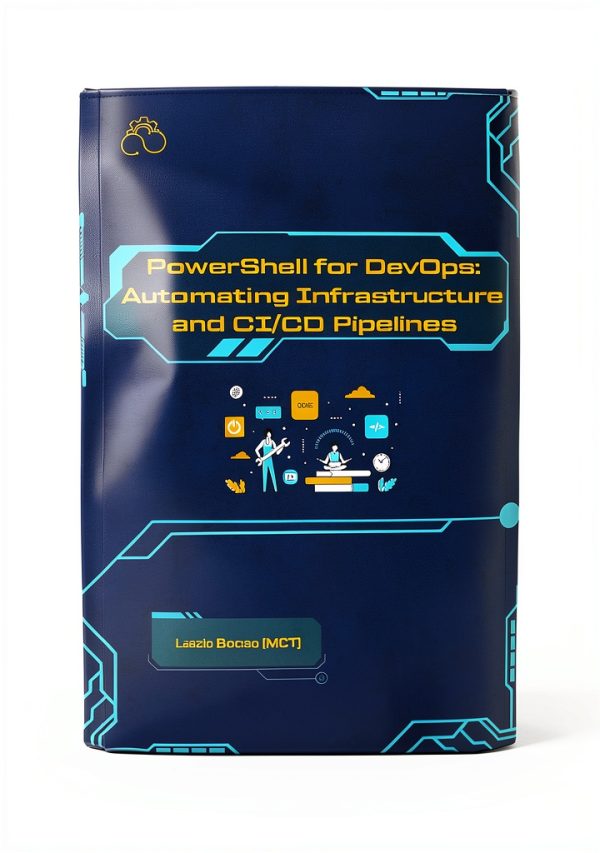 DevOps Mastery Kindle eBook Windows Server Guide 764 Pages-0
