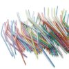 Dental Air Water Syringe Tips Vocadok 500pcs 3‑Way Rainbow Nozzles-3
