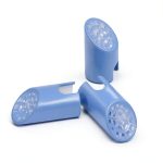 Practicon 7042626 VAC Tip Screen for Standard Size HVE Tip, Shape, (00)-0