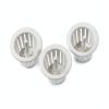 101228 Dental Cuspidor Strainers #6400 1 5/8" 144/Bx-1