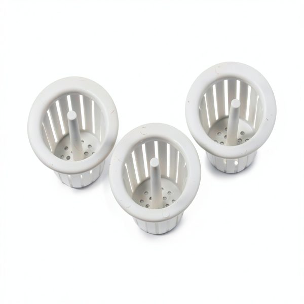 101228 Dental Cuspidor Strainers #6400 1 5/8" 144/Bx-1