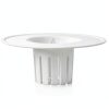 101227 Dental Cuspidor Strainers #6200 Small 144/Bx-0