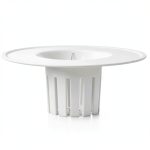 101227 Dental Cuspidor Strainers #6200 Small 144/Bx-0