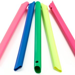 EAST Colorful Autoclavable Suction Evacuation Tips 100pcs High Volume-0