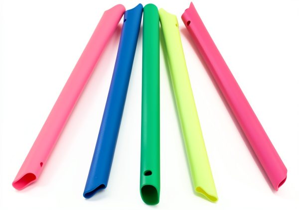 EAST Colorful Autoclavable Suction Evacuation Tips 100pcs High Volume-0