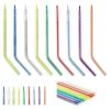 Dental Air Water Syringe Tips Vocadok 500pcs 3‑Way Rainbow Nozzles-4