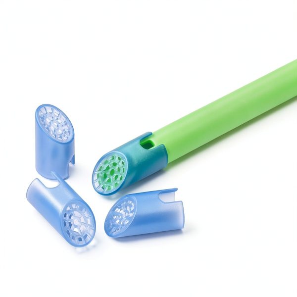 Practicon 7042626 VAC Tip Screen for Standard Size HVE Tip, Shape, (00)-3