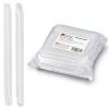 Practicon WhisperSafe HVE Tip 7119710 – 100 Pack Dental Evacuator-0