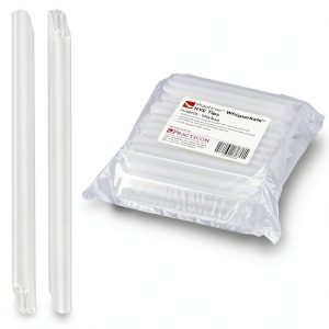 Practicon WhisperSafe HVE Tip 7119710 – 100 Pack Dental Evacuator-0