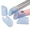 Practicon 7042626 VAC Tip Screen for Standard Size HVE Tip, Shape, (00)-2