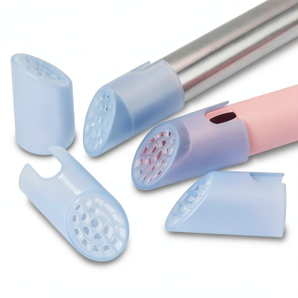 Practicon 7042626 VAC Tip Screen for Standard Size HVE Tip, Shape, (00)-2