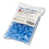 Practicon 7042626 VAC Tip Screen for Standard Size HVE Tip, Shape, (00)-4