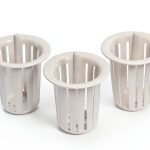 101228 Dental Cuspidor Strainers #6400 1 5/8" 144/Bx-0
