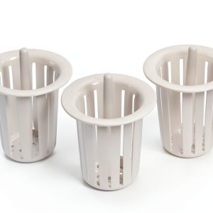 101228 Dental Cuspidor Strainers #6400 1 5/8" 144/Bx-0