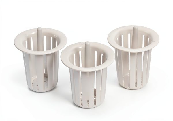 101228 Dental Cuspidor Strainers #6400 1 5/8" 144/Bx-0