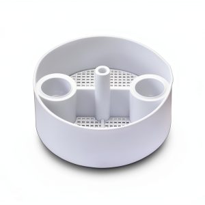 3D Dental TR-5501 Disposable Trap Evacuator Tip 2 1/8" Pack of 144-0