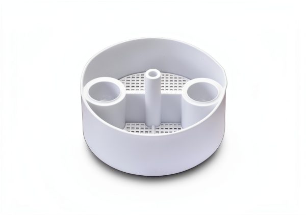 3D Dental TR-5501 Disposable Trap Evacuator Tip 2 1/8" Pack of 144-0