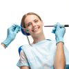 High Volume Evacuator HVE Tips - PlastCare Suction - Rainbow Pack-6