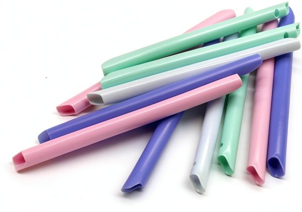 Autoclavable High Volume Vented Evacuation Tips - BONEW 100 Set-3